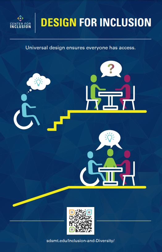 Design for Inclusion Poster